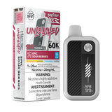 Flavour Beast Mode Max 3 Unleashed Disposable Vape - 60k Puffs - 20mg - 20ml - view 6