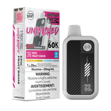 Flavour Beast Mode Max 3 Unleashed Disposable Vape - 60k Puffs - 20mg - 20ml - view 2