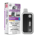Flavour Beast Mode Max 3 Unleashed Disposable Vape - 60k Puffs - 20mg - 20ml - view 3
