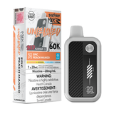 Flavour Beast Mode Max 3 Unleashed Disposable Vape - 60k Puffs - 20mg - 20ml - view 4