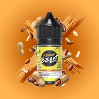 Flavour Beast Salts Churned Peanut 30mL 20mg
