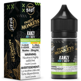 Flavour Beast X Twelve Monkeys Ice Salt Nic E-Liquid | Flavour Beast | image 4