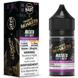 Flavour Beast X Twelve Monkeys Ice Salt Nic E-Liquid | Flavour Beast | image 2