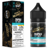 Flavour Beast X Twelve Monkeys Ice Salt Nic E-Liquid | Flavour Beast | image 5