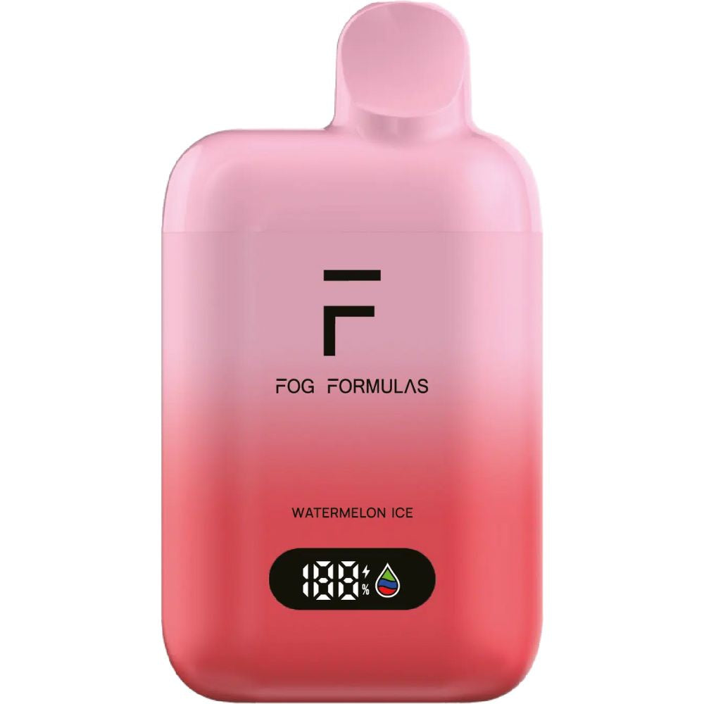 Fog Series - Watermelon Ice | FOG FORMULAS | Same-day GTA vape delivery