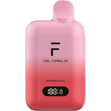 Fog Series - Watermelon Ice