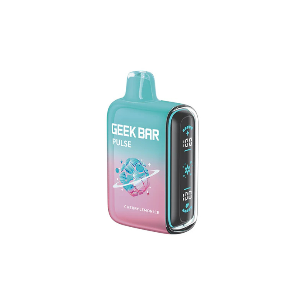 Geek Bar Pulse- Cherry Lemon Ice | Geek Bar | Same-day GTA vape delivery