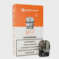 Geekvape U Replacement Pods