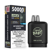 Flavour Beast Level X G2 Ultra - Hip Honeydew Mango Iced