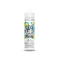 Iced Up Green Apple Ice E-Liquid 60mL Nic Free