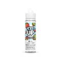 Iced Up Freebase Strawberry Kiwi Ice E-Liquid 60mL 3mg