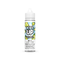 Iced Up White Grape Ice E-Liquid 60mL 6mg