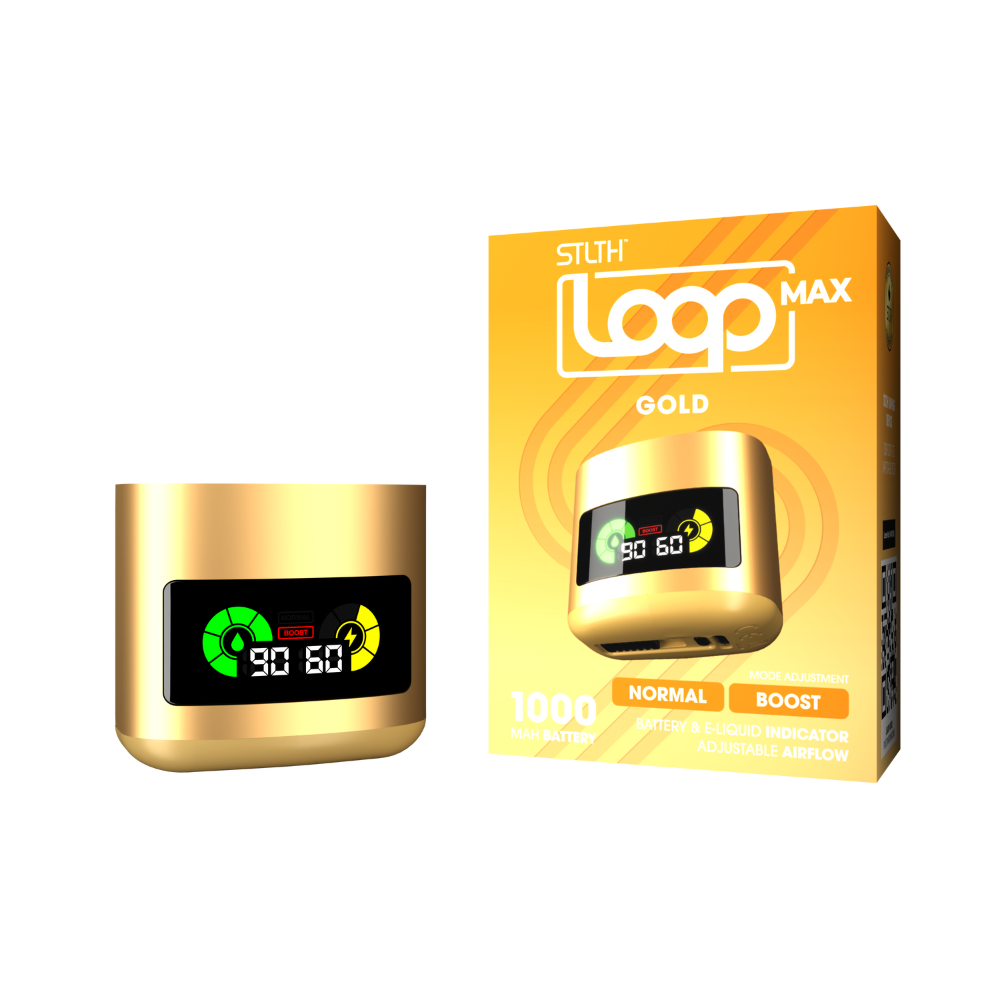 STLTH Loop Max Battery (1000mAh) | STLTH | image 2