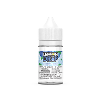 Lemon Drop Ice E-Liquid Freebase 30mL - Blueberry