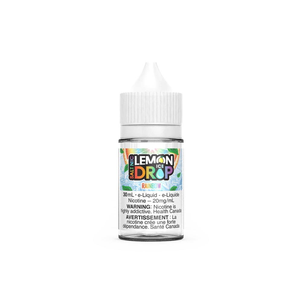 Lemon Drop Ice E-Liquid Salt 30mL - Punch