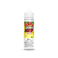 Lemon Drop E-Liquid Freebase 60mL - Black Cherry