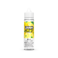 Lemon Drop E-Liquid Freebase 60mL - Double Lemon