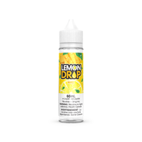Lemon Drop E-Liquid Freebase 60mL - Mango