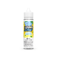 Lemon Drop E-Liquid Salt 60mL - Blue Raspberry