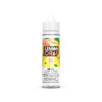Lemon Drop E-Liquid Salt 60mL - Peach