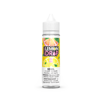 Lemon Drop E-Liquid Salt 60mL - Pink
