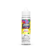 Lemon Drop E-Liquid Salt 60mL - Wild Berry