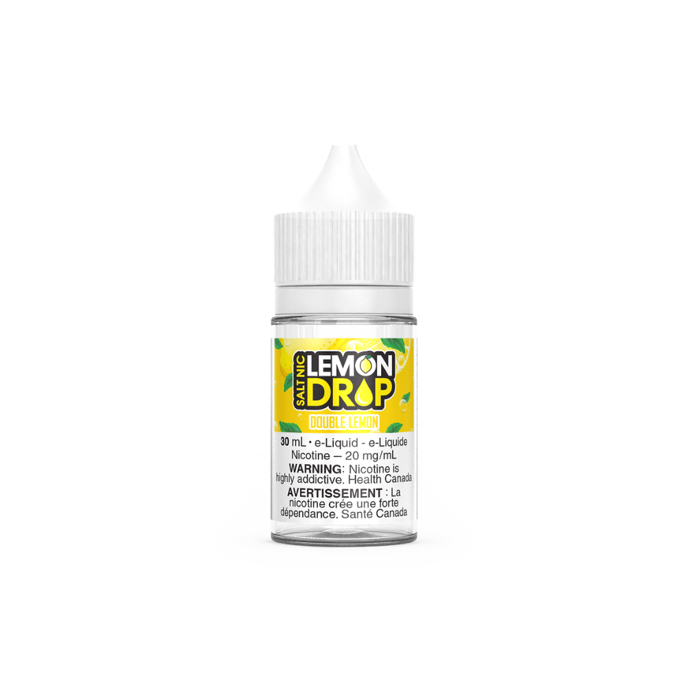 Lemon Drop E-Liquid Salt 30mL - Double Lemon