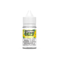 Lemon Drop E-Liquid Salt 30mL - White Grape