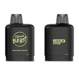 Level X Boost Flavour Beast 20mL Wild White Grape 25000 Puffs 20mg