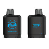 Level X Boost Flavour Beast 20mL Bomb Blue Razz 25000 Puffs 20mg