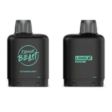 Level X Boost Flavour Beast 20mL Extreme Mint 25000 Puffs 20mg