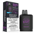 Level X Flavour Beast Boost G2 - Groovy Grape Passionfruit