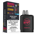 Level X Flavour Beast Boost G2 - Ragin' Razz Mango