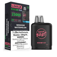 Level X Flavour Beast Boost G2 - Weekend Watermelon
