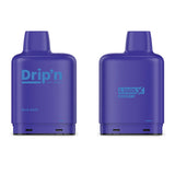 Level X Drip'n Boost Pod Blue Razz