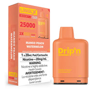 Level X Drip'n Boost G2 - Mango Peach Watermelon