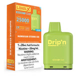 Level X Drip'n Boost G2 - Hawaiian Storm Ice