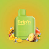 Level X Drip'n Prefilled Pod 20mL Hawaiian Storm Ice 25000 Puffs 20mg