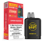 Level X Flavour Beast Boost G2 - Lemon Squeeze