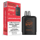 Level X Flavour Beast Boost G2 - Loco Cocoa Latte
