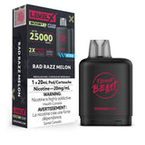 Level X Flavour Beast Boost G2 - Rad Razz Melon