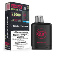 Level X Flavour Beast Boost G2 - Rad Razz Melon