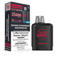 Level X Flavour Beast Boost G2 - Savage Strawberry Watermelon