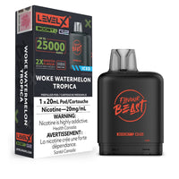 Level X Flavour Beast Boost G2 - Woke Watermelon Tropica