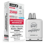 Level X Flavour Beast Unleashed Boost G2 - Epic Strawberry Watermelon