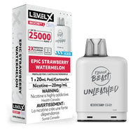 Level X Flavour Beast Unleashed Boost G2 - Epic Strawberry Watermelon