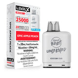 Level X Flavour Beast Unleashed Boost G2 - Epic Apple Peach