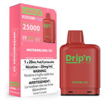 Level X Drip'n Boost G2 - Watermelona CG