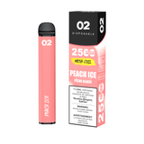 O2 2500 Puffs 2mL Disposable Vape | O2 | image 6