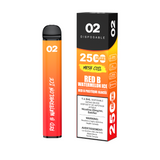 O2 2500 Puffs 2mL Disposable Vape | O2 | image 8